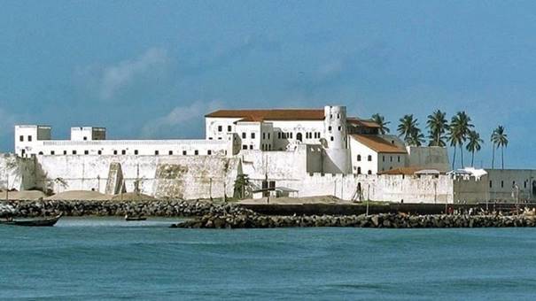 Petition · To amend the name of Cape Coast and Elmina Castle to ...